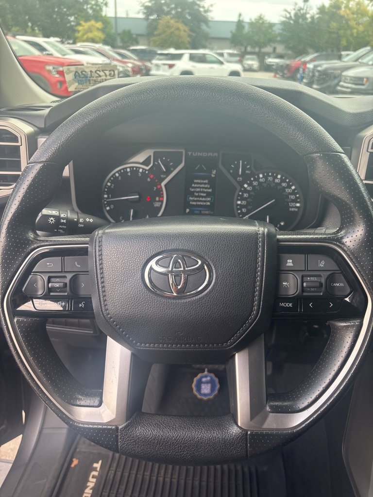 Used 2022 Toyota Tundra SR5 image 20