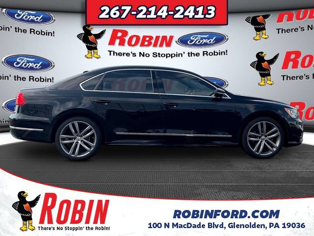 Used 2016 Volkswagen Passat 1.8T R-Line FWD image 8