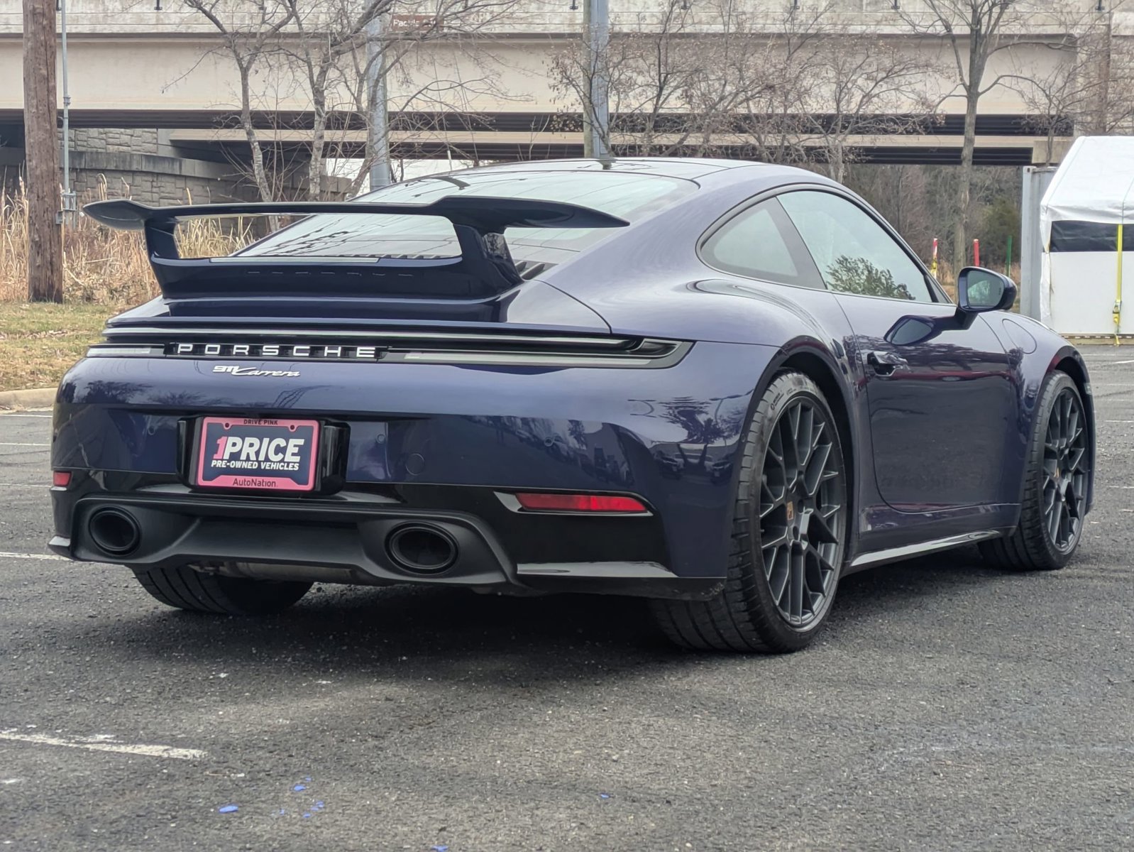 Used 2025 Porsche 911 Carrera image 5