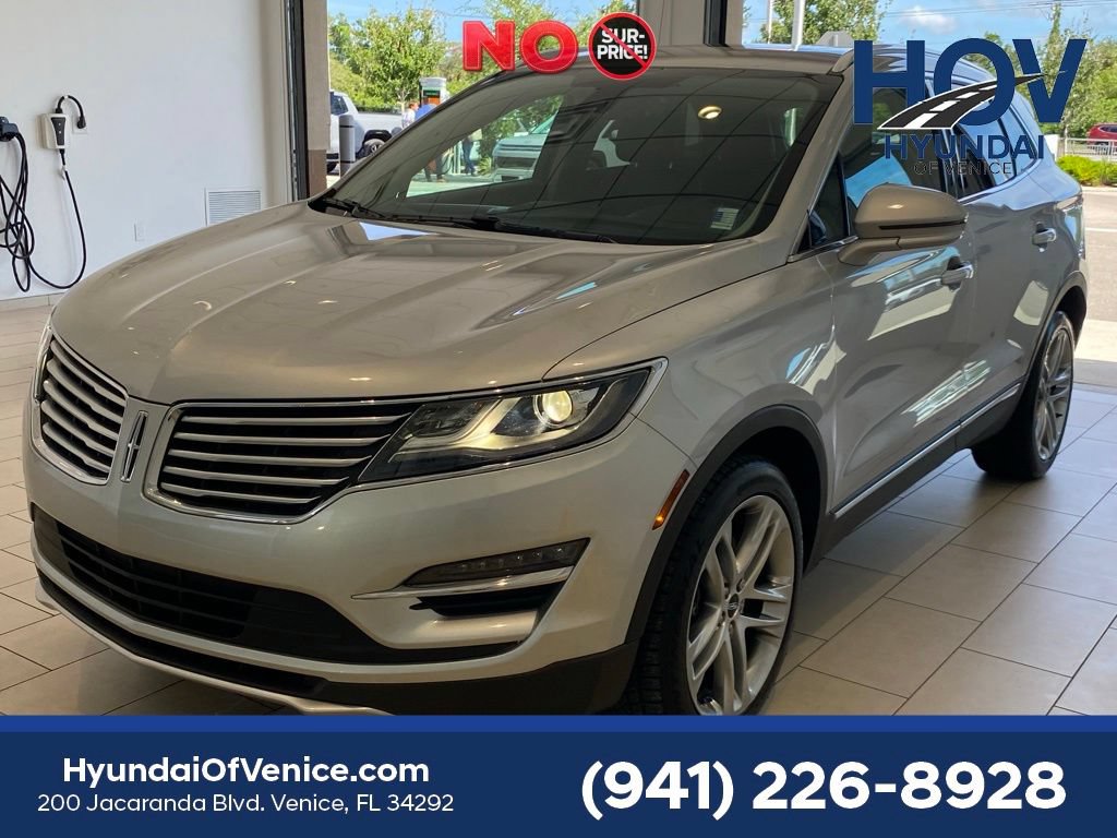 Used 2017 Lincoln MKC Reserve w/ Lincoln MKC Climate Package AWD/4WD image 64