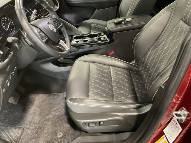 Used 2023 Buick Envision Avenir AWD/4WD image 10