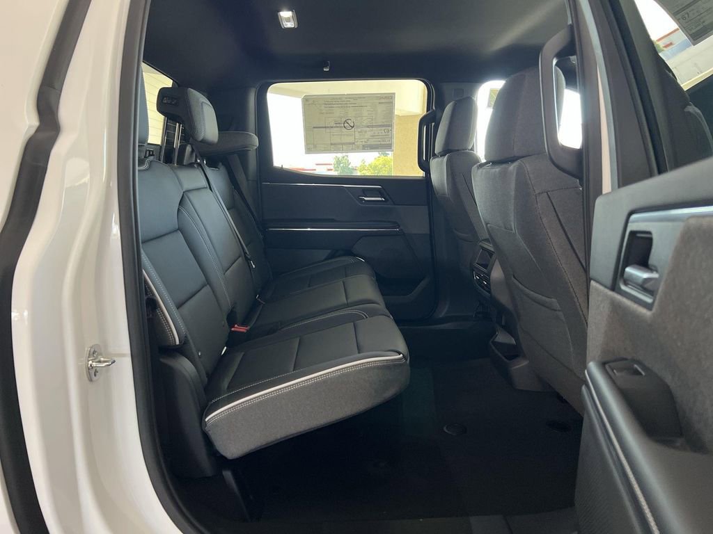 New 2026 GMC Sierra EV Elevation AWD/4WD image 30