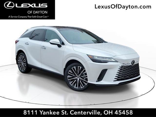New 2026 Lexus RX 350 Premium Plus