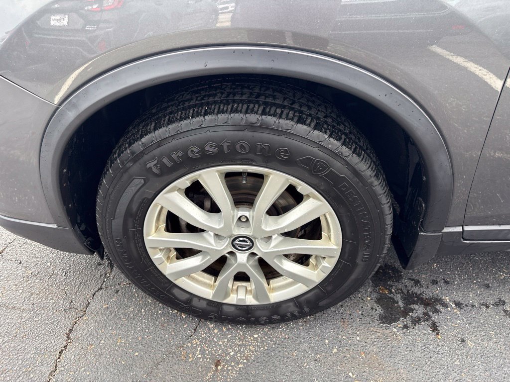 Used 2018 Nissan Rogue SV w/ Premium Package AWD/4WD image 6