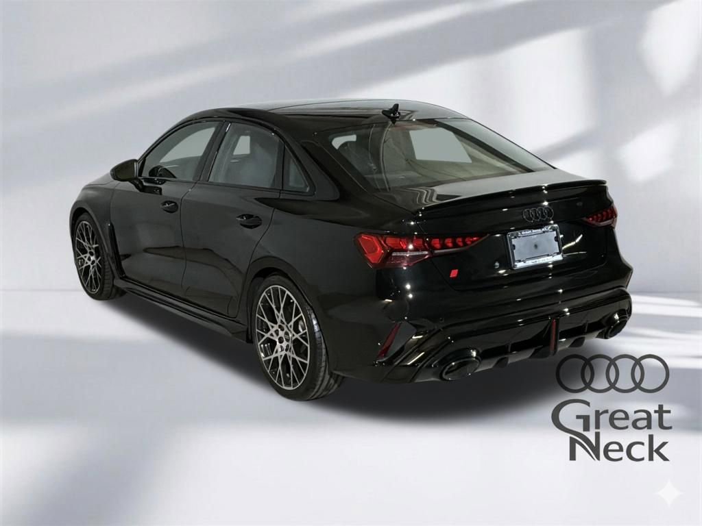 New 2026 Audi RS 3 AWD/4WD image 8