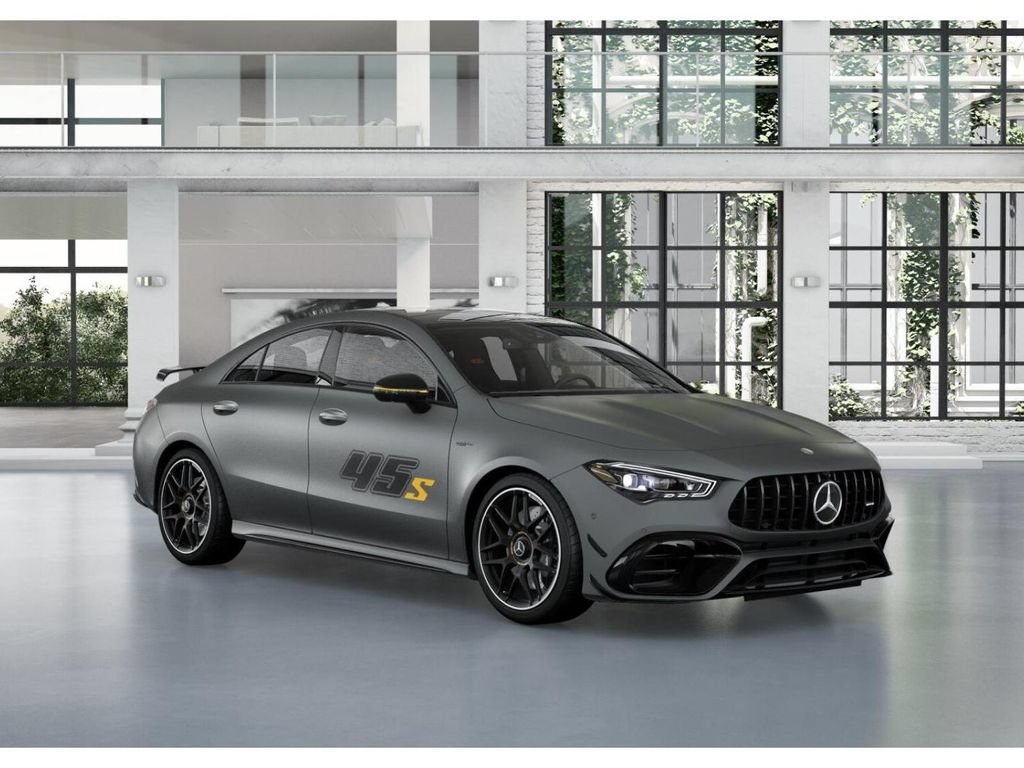 New 2026 Mercedes-Benz CLA 45 AMG S 4MATIC image 11