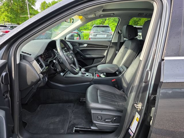 Used 2019 Audi Q5 2.0T Premium Plus w/ Premium Plus Package AWD/4WD image 17