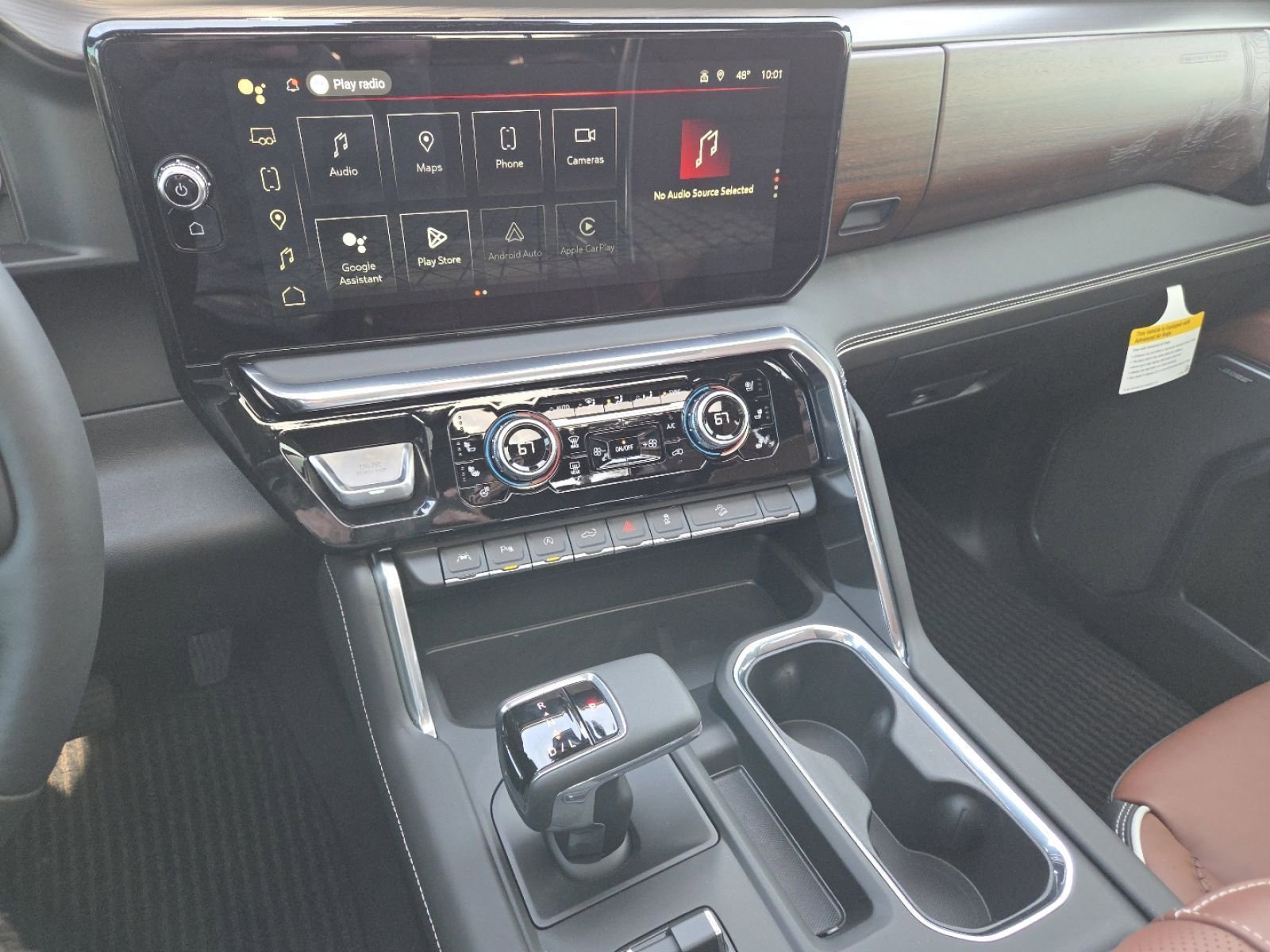 New 2026 GMC Sierra 1500 Denali Ultimate image 36