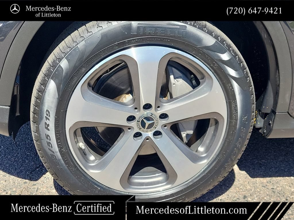 Certified 2021 Mercedes-Benz GLC 300 4MATIC Coupe image 10