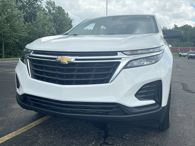 Certified 2024 Chevrolet Equinox LS w/ LS Convenience Package FWD image 29