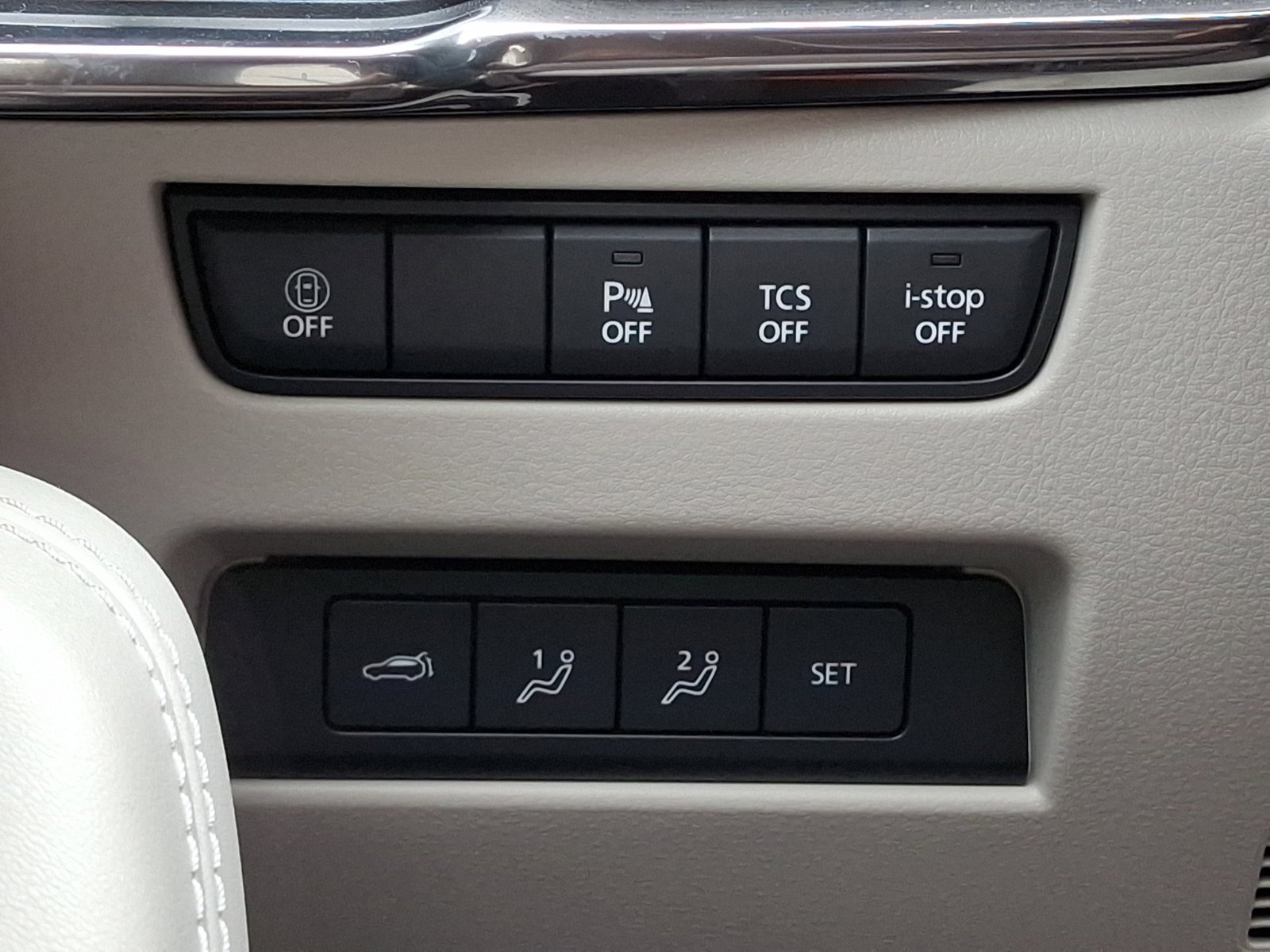 Certified 2025 MAZDA CX-90 3.3 Turbo S w/ Premium Plus image 24