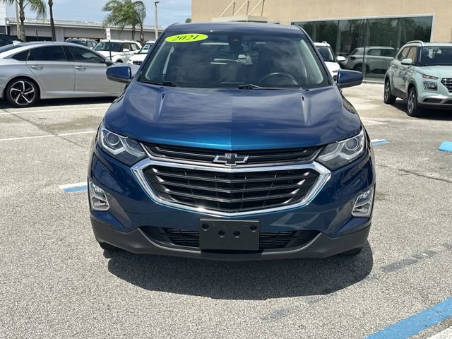 Used 2021 Chevrolet Equinox LT image 4