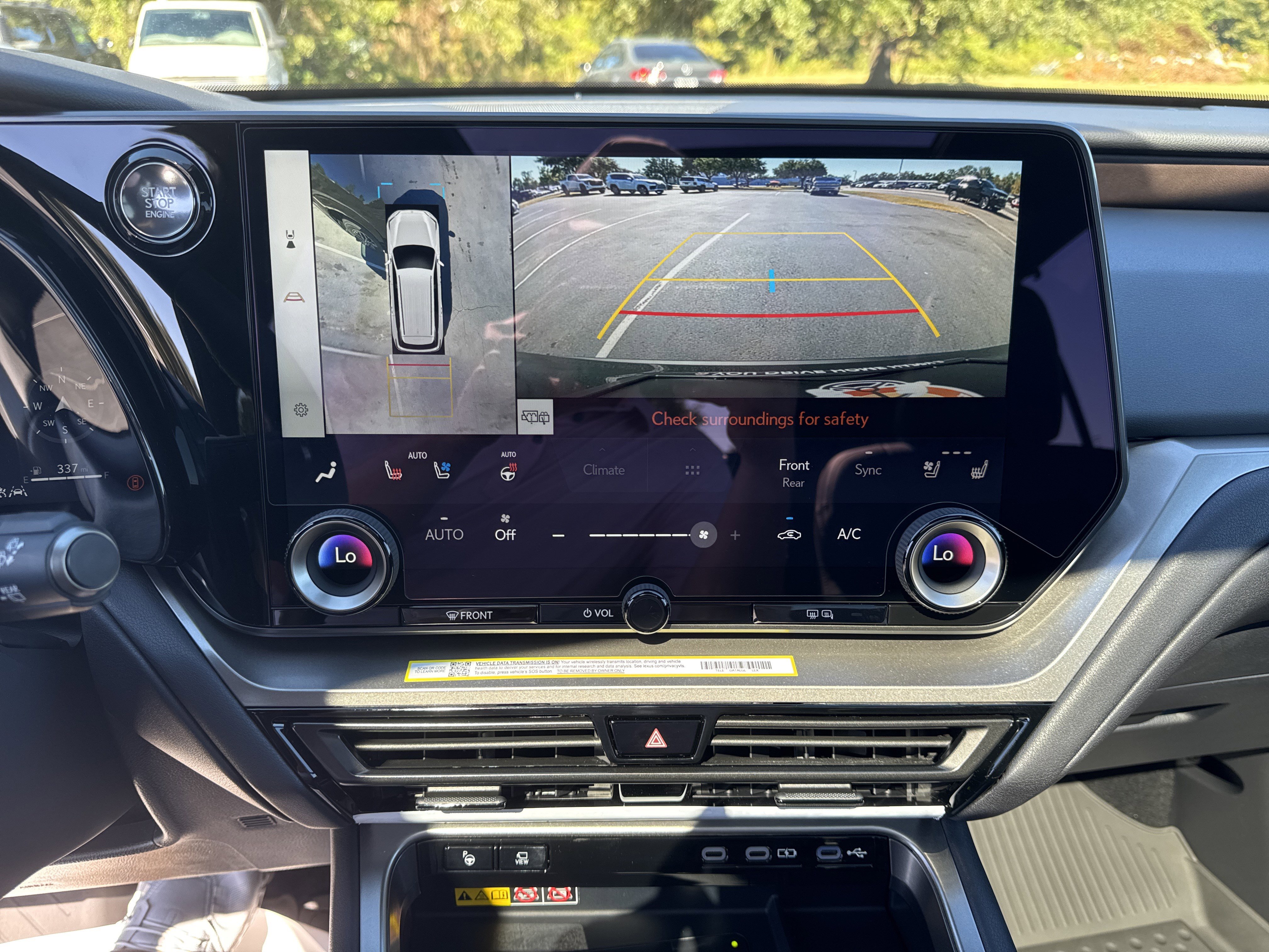 Used 2026 Lexus TX 350 AWD image 20