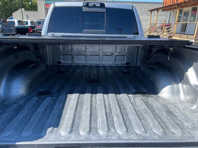 Used 2019 RAM 2500 Laramie image 11