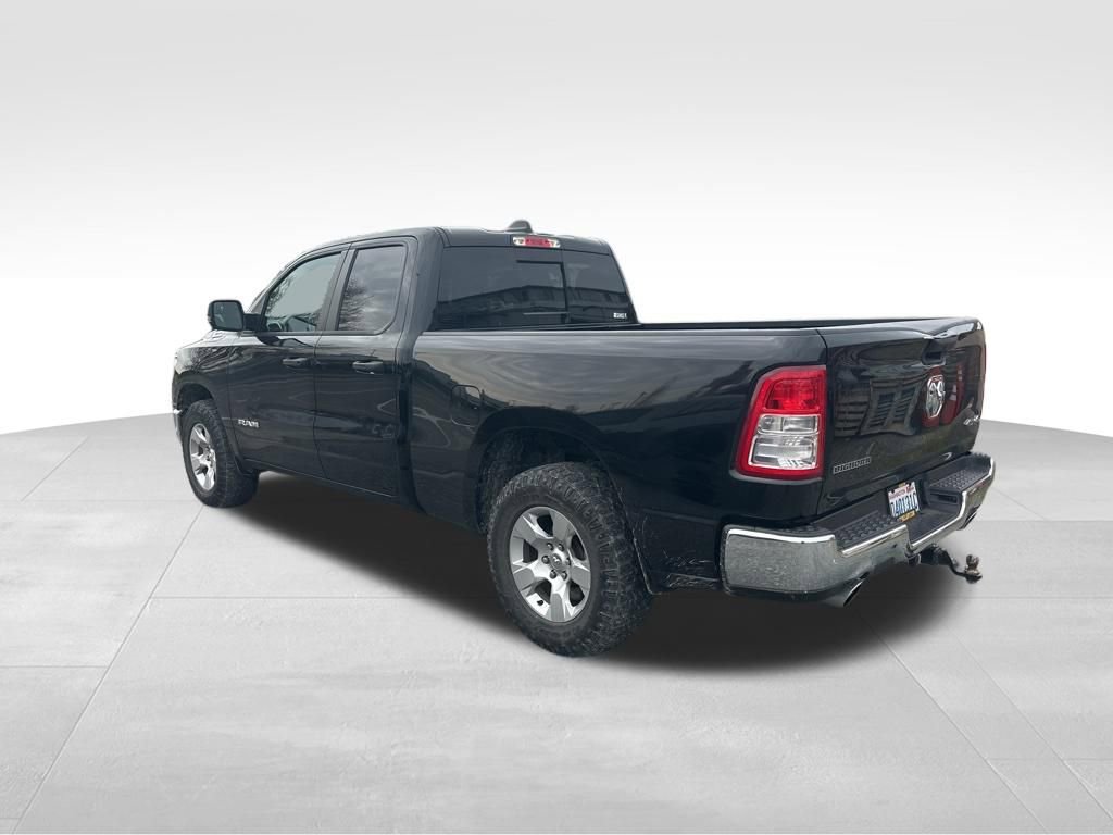 Used 2023 RAM 1500 Big Horn image 3
