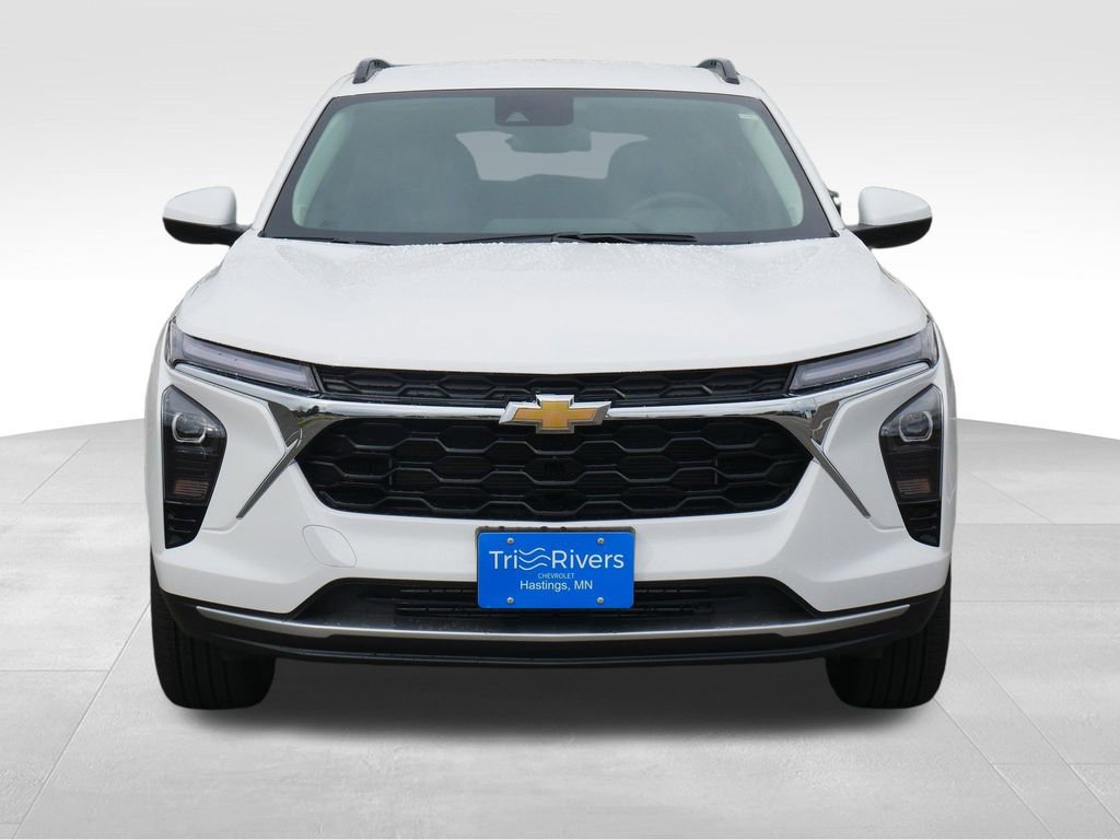 New 2026 Chevrolet Trax LT w/ Driver Confidence Package image 9