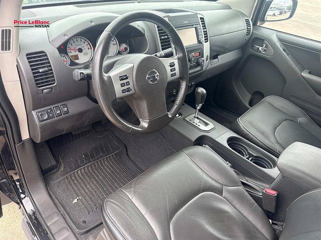 Used 2020 Nissan Frontier PRO-4X w/ Pro-4x Utility Package AWD/4WD image 17