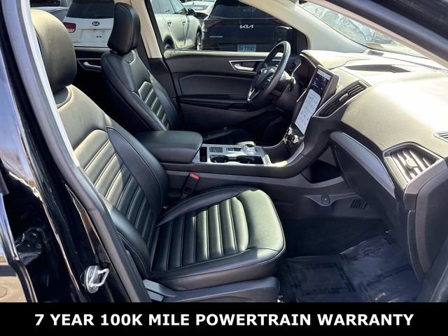 Used 2021 Ford Edge SEL w/ Convenience Package image 9