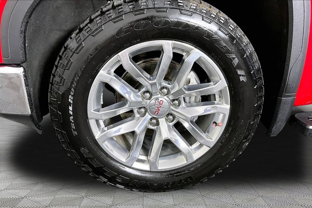 Used 2021 GMC Sierra 1500 SLT AWD/4WD image 31