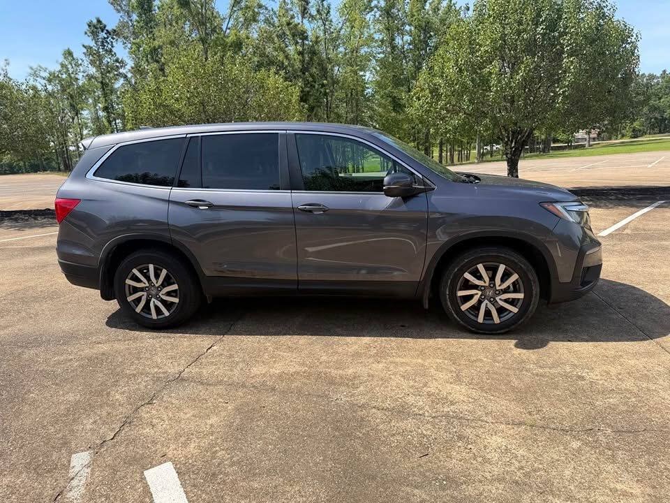 Used 2021 Honda Pilot EX-L image 4