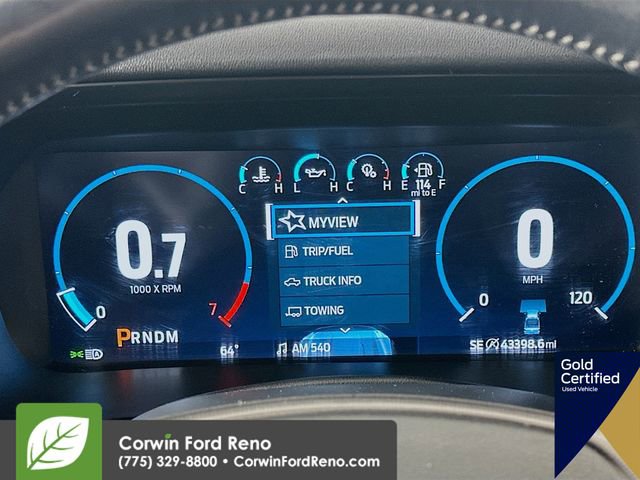 Used 2023 Ford F150 Platinum w/ Equipment Group 701A High image 16