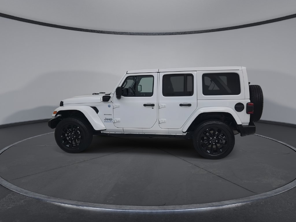 Certified 2024 Jeep Wrangler Unlimited Sahara AWD/4WD image 10