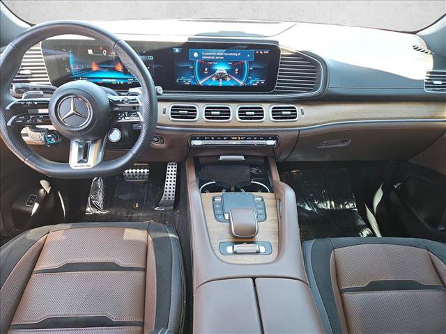 Used 2024 Mercedes-Benz GLE 53 AMG 4MATIC image 29