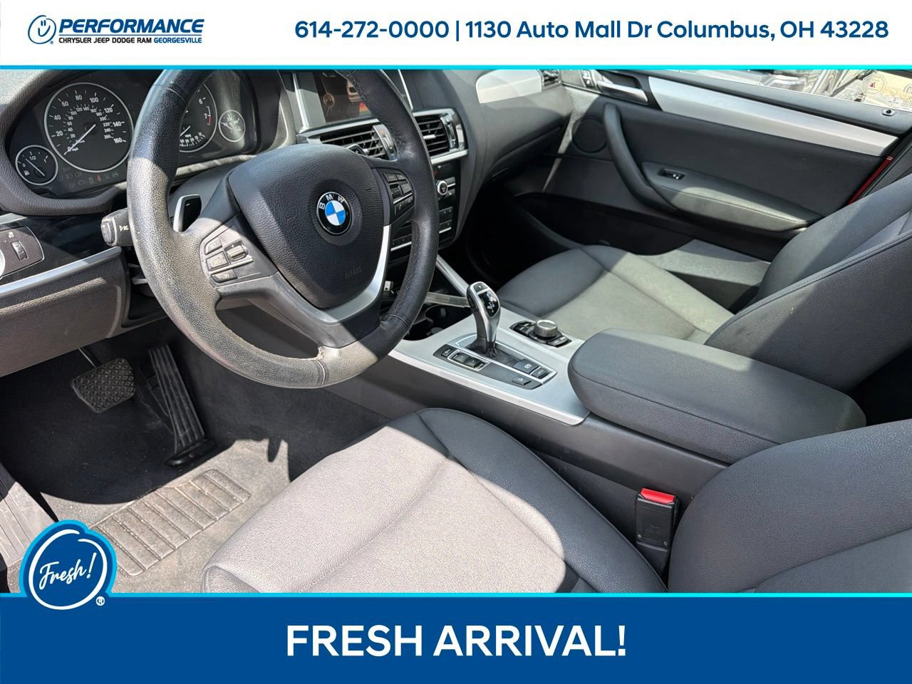 Used 2015 BMW X4 xDrive28i AWD/4WD image 12