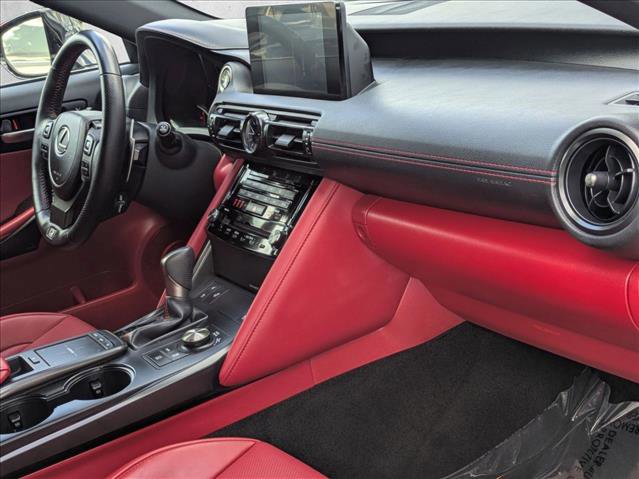 Certified 2023 Lexus IS 350 F Sport w/ Memory Package RWD image 20
