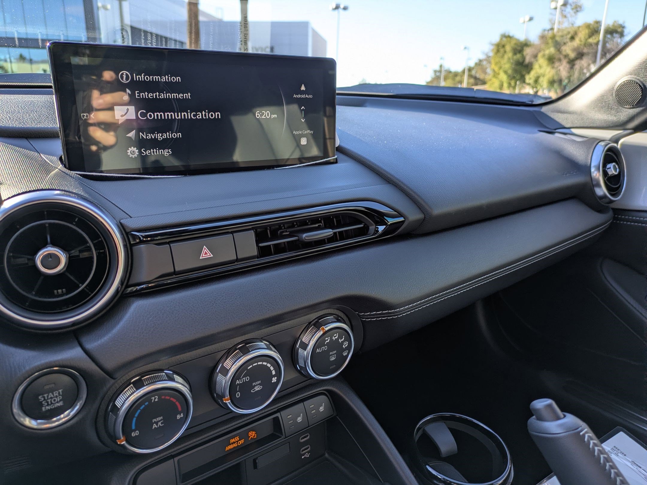 New 2025 MAZDA MX-5 Miata Grand Touring image 15