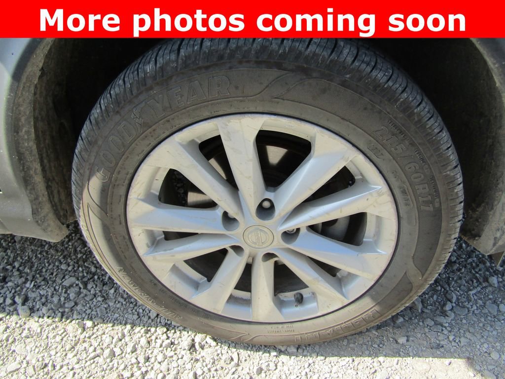 Used 2017 Nissan Rogue Sport SL AWD/4WD image 9