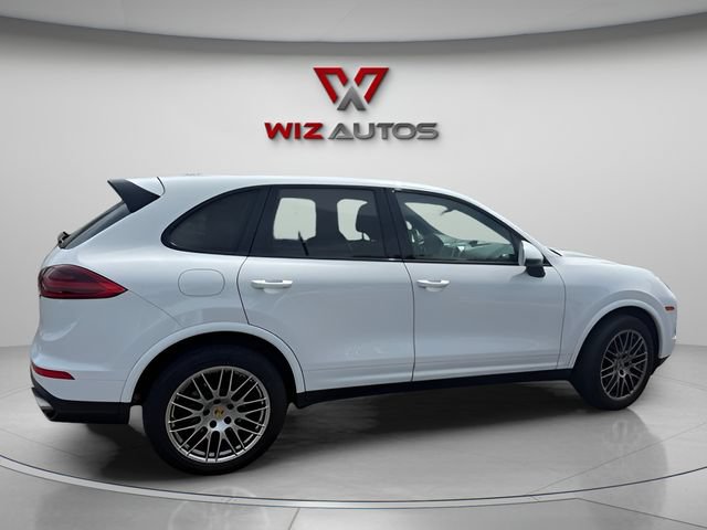 Used 2018 Porsche Cayenne Platinum Edition AWD/4WD image 6
