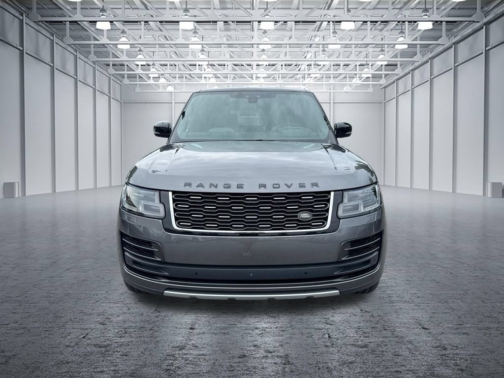 Used 2019 Land Rover Range Rover SV Autobiography Dynamic AWD/4WD image 2
