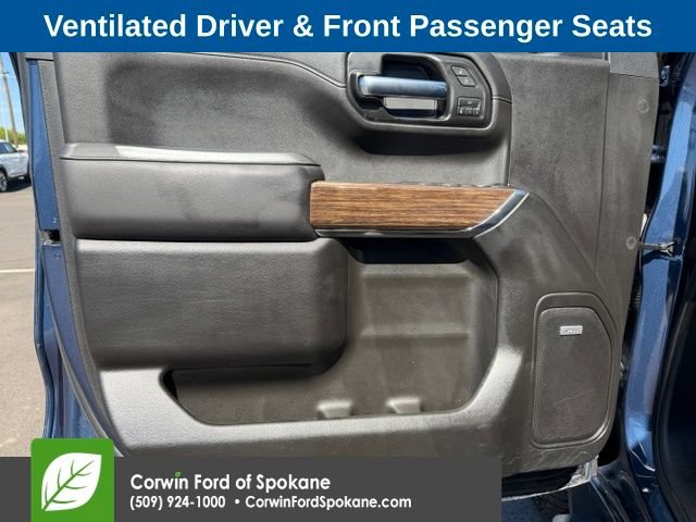 Used 2022 Chevrolet Silverado 1500 High Country AWD/4WD image 21