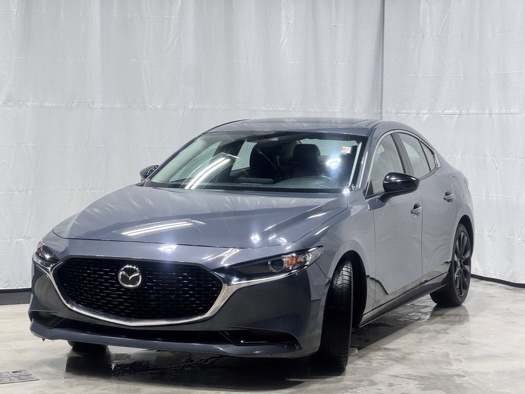 Used 2023 MAZDA MAZDA3 s image 3