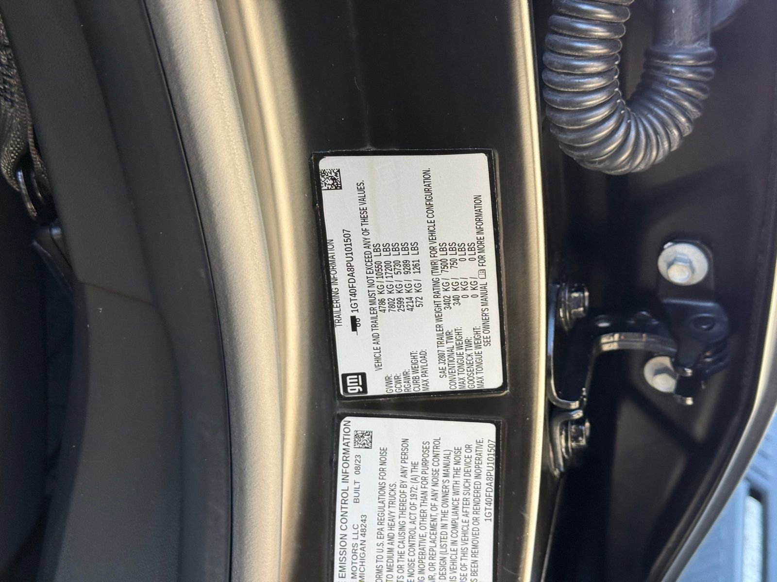 Used 2023 GMC Hummer EV Edition 1 image 44