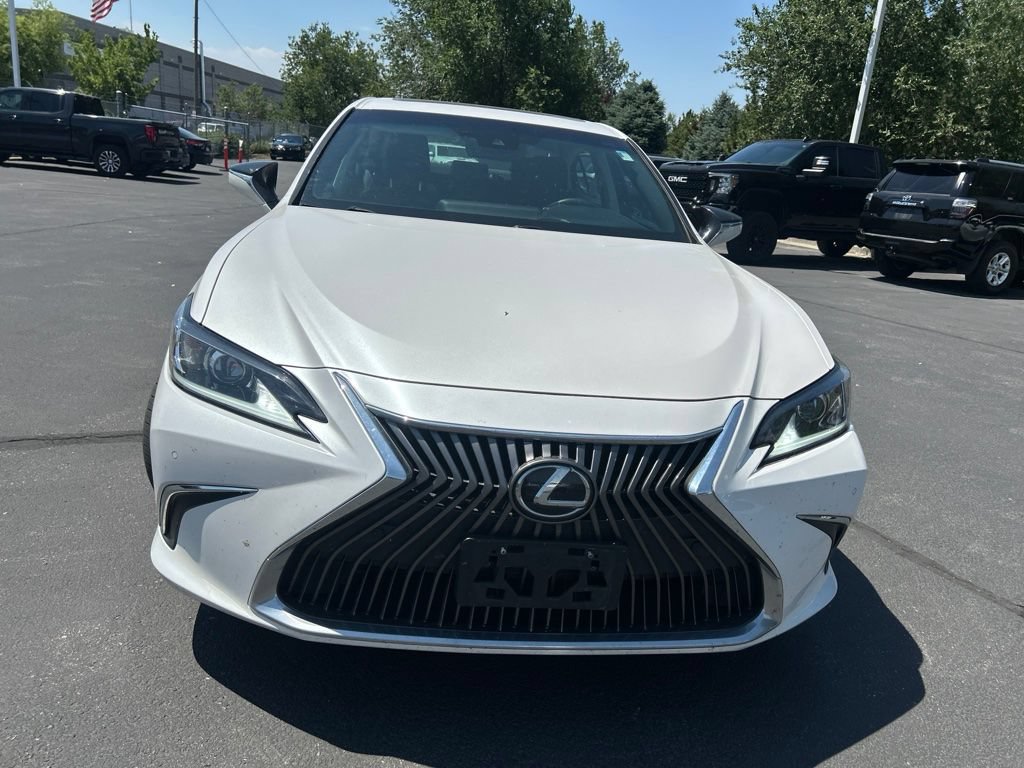 Used 2021 Lexus ES 250 w/ Premium Package AWD/4WD image 3