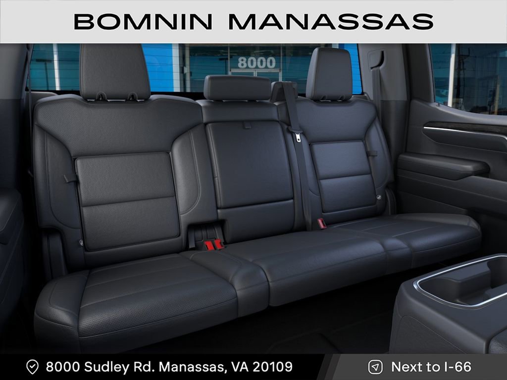 New 2026 Chevrolet Silverado 1500 LTZ w/ Z71 Off-Road Package AWD/4WD image 17