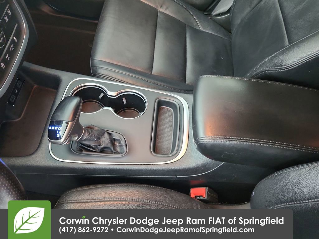 Used 2020 Dodge Durango SXT image 29