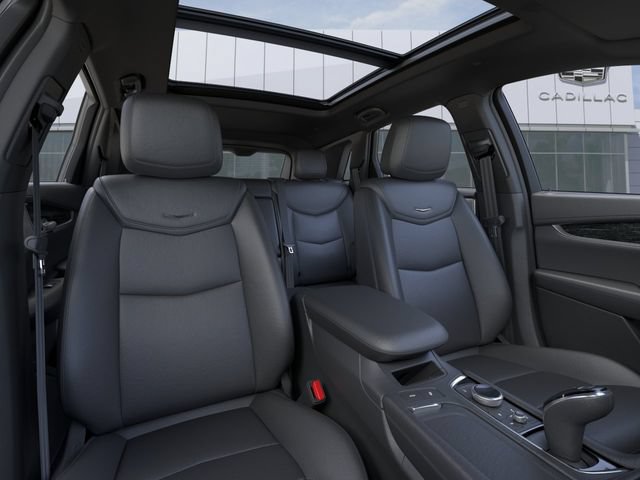 New 2026 Cadillac XT5 Premium Luxury w/ Driver Assist Package AWD/4WD image 16