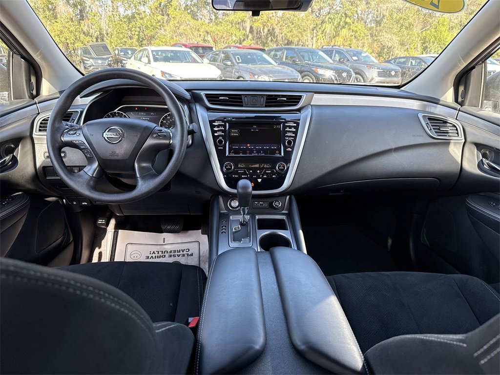Certified 2021 Nissan Murano S image 9