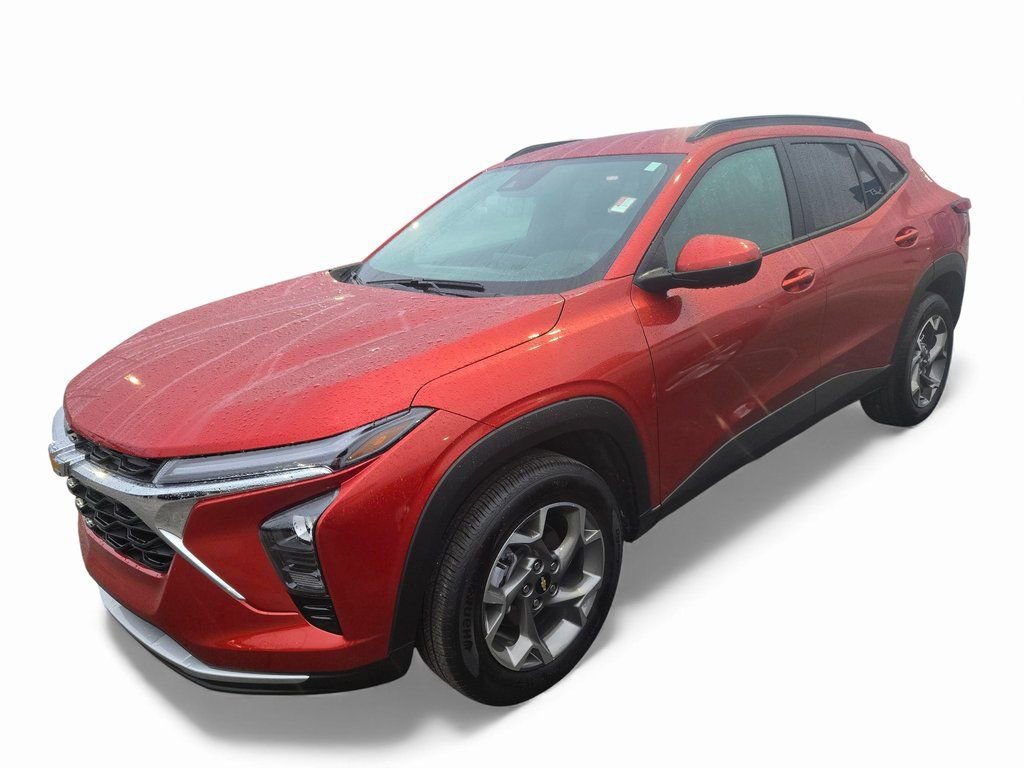 Used 2024 Chevrolet Trax LT w/ Driver Confidence Package