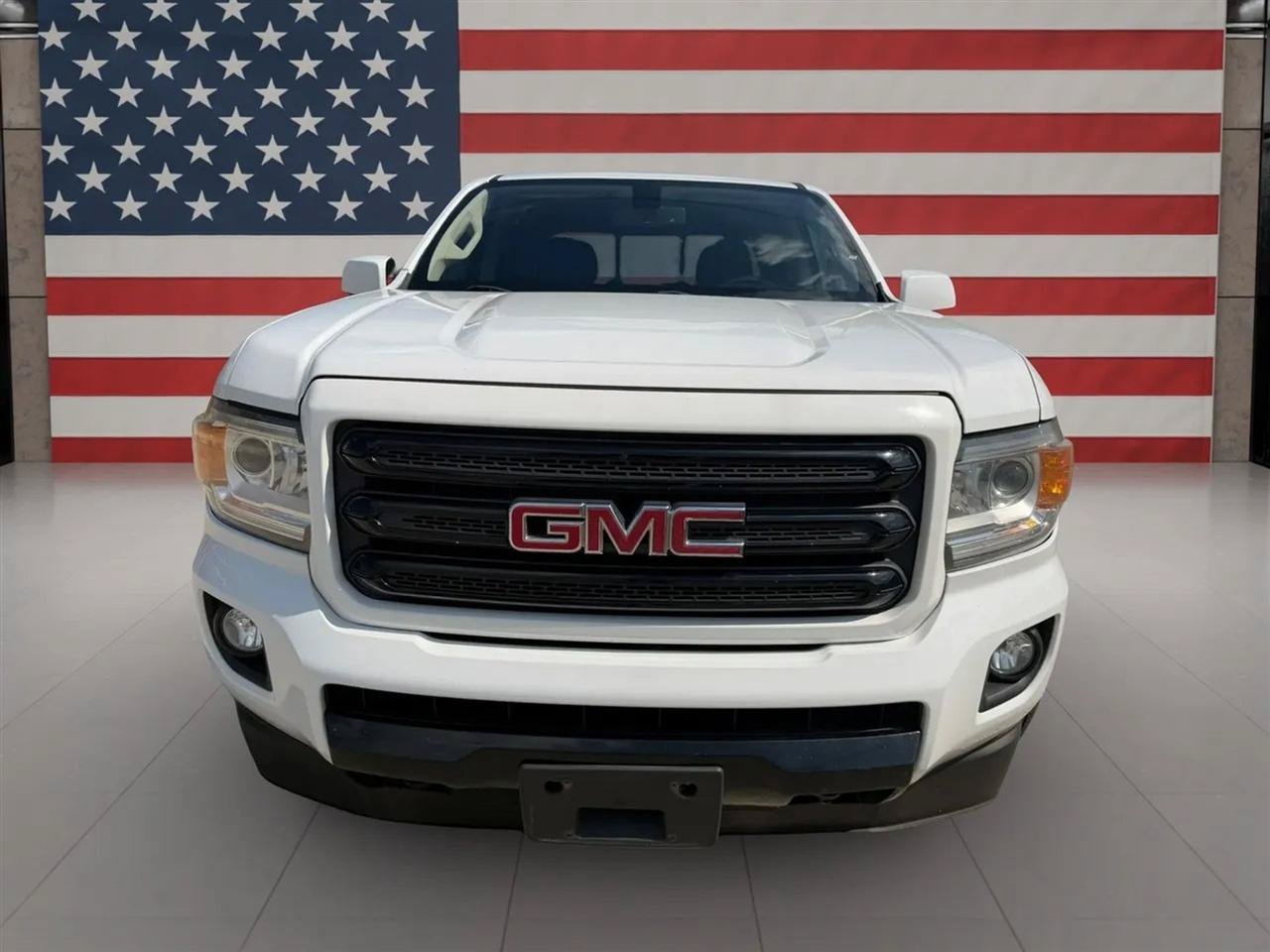 Used 2019 GMC Canyon All Terrain w/ All Terrain X Package AWD/4WD image 2