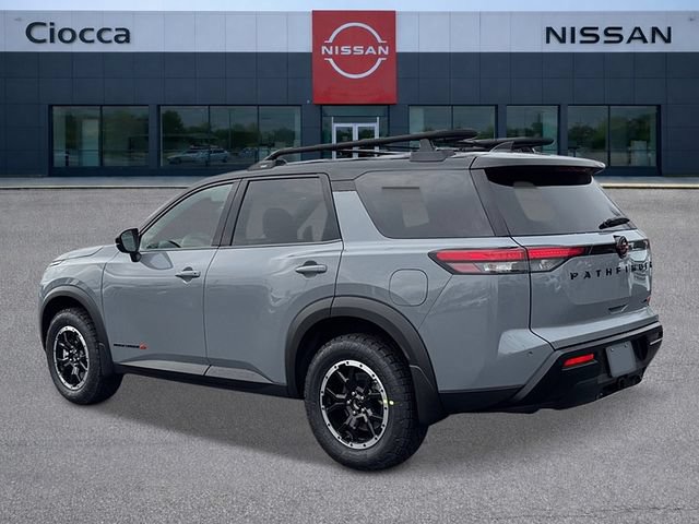 New 2026 Nissan Pathfinder Rock Creek AWD/4WD image 3