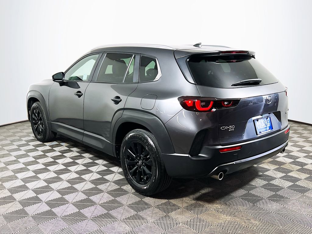 Used 2025 MAZDA CX-50 AWD 2.5 S w/ Premium Package image 5