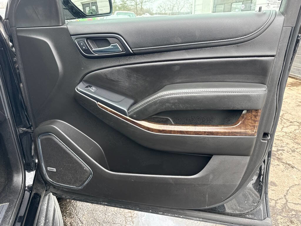 Used 2017 Chevrolet Tahoe LT image 25