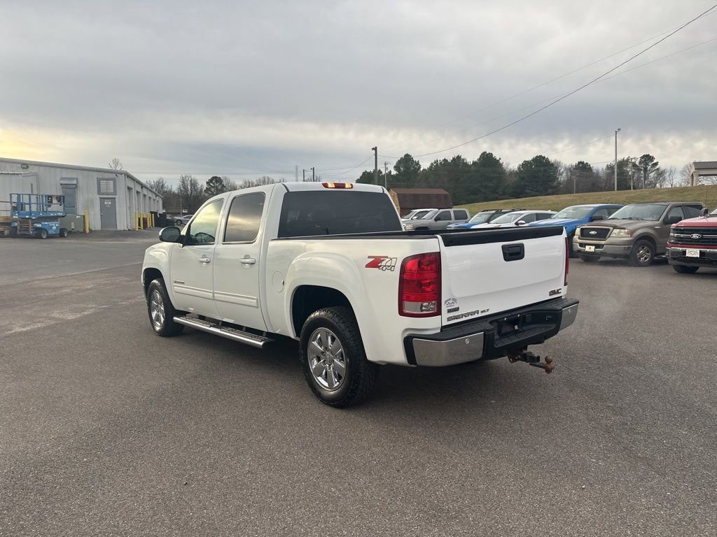 Used 2011 GMC Sierra 1500 SLT w/ SLT Convenience Package image 5