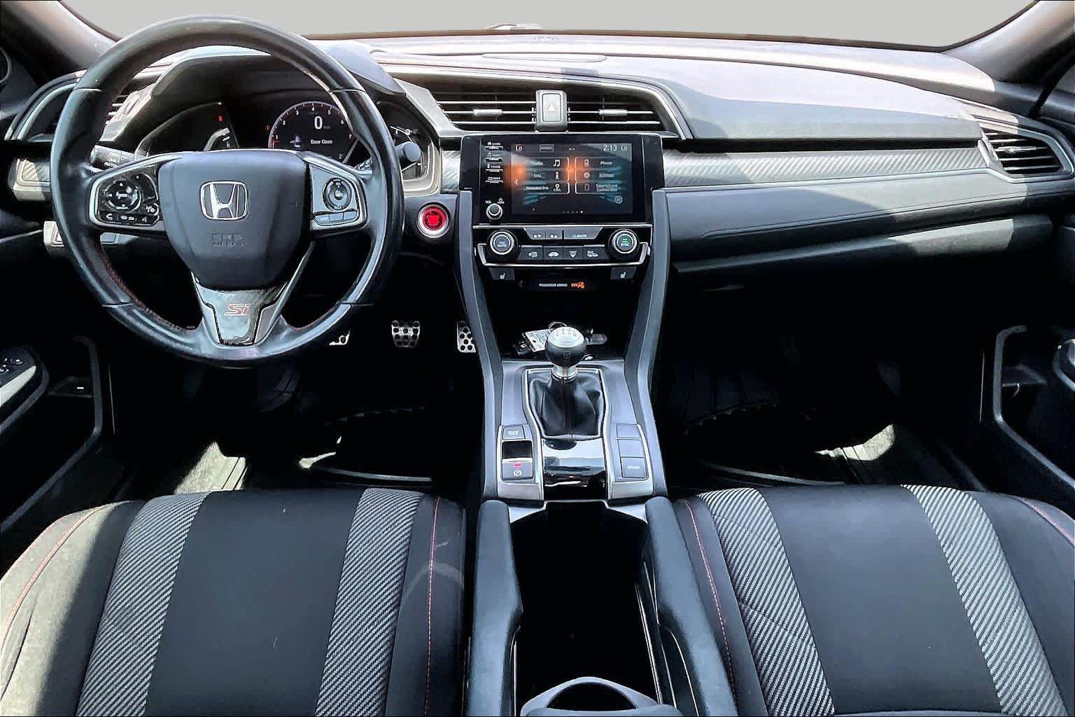 Used 2019 Honda Civic Si image 15