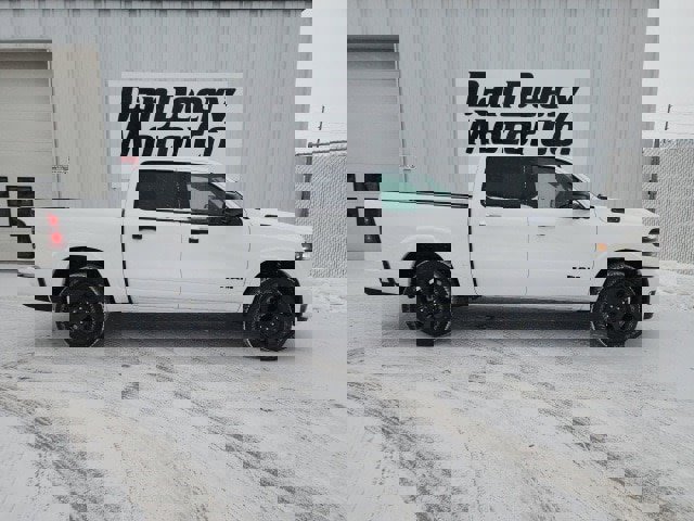 New 2026 RAM 1500 Big Horn w/ Night Edition image 8