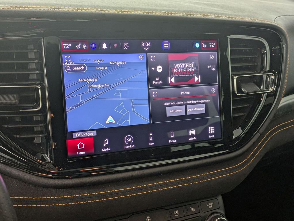 Certified 2023 Dodge Durango R/T w/ Hemi Orange Plus Package image 24